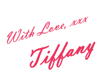 Tiffany's Signature for Asian sex model escorts London